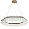 Подвесной светодиодный светильник Favourite Gelido 4518-6P