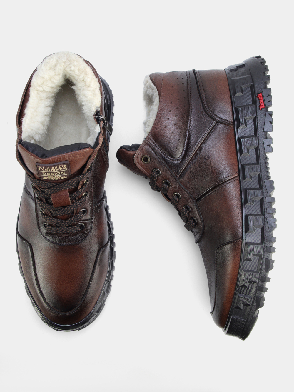 Ботинки мужские M801-1R