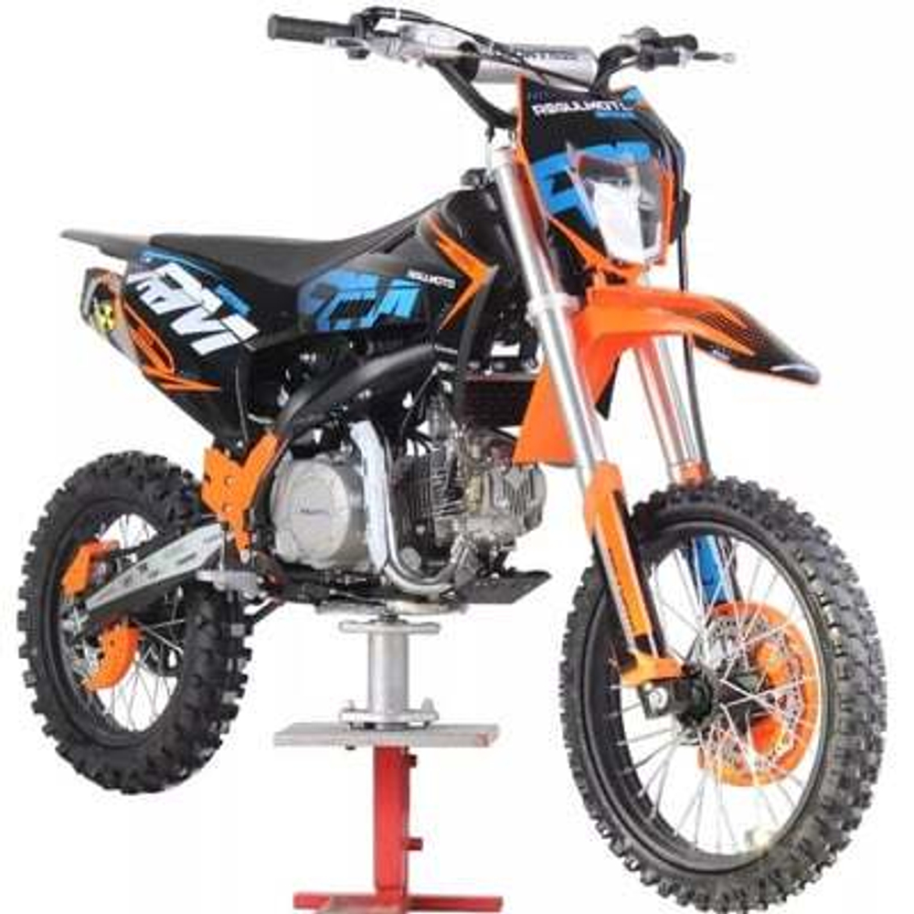 Мотоцикл REGULMOTO Spitfire 17/14 PRO