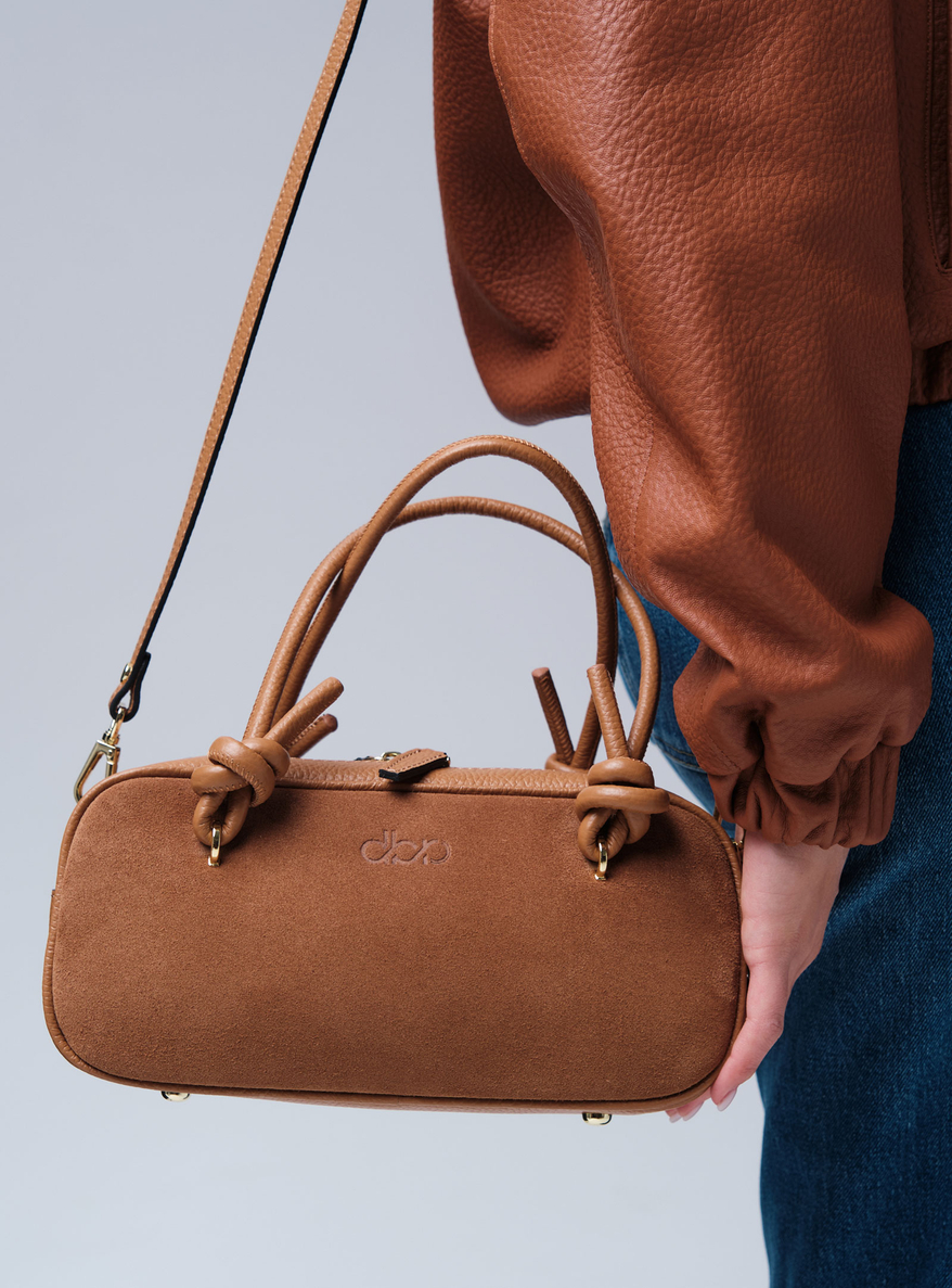 Сумка Curl DBR 31363 светло-коричневый