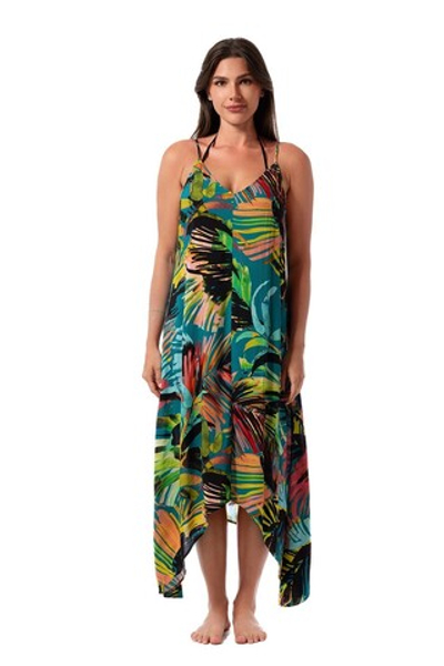 Блуза купальная JZ25109C Jantzen