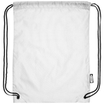 Рюкзак со шнурком Oriole из переработанного ПЭТ