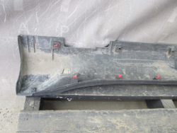 Накладка порога правая Kia Soul 2 (PS) 13-19 Б/У Оригинал 87754B2000