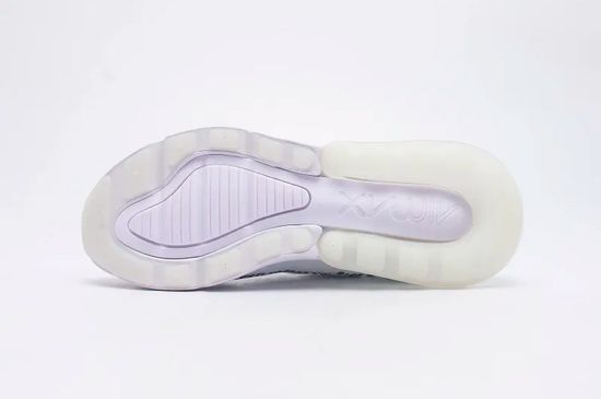 Кроссовки Nike Air Max 270 x Off White White