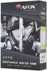Видеокарта AFOX GeForce 210 AF210-1024D3L5 1 ГБ
