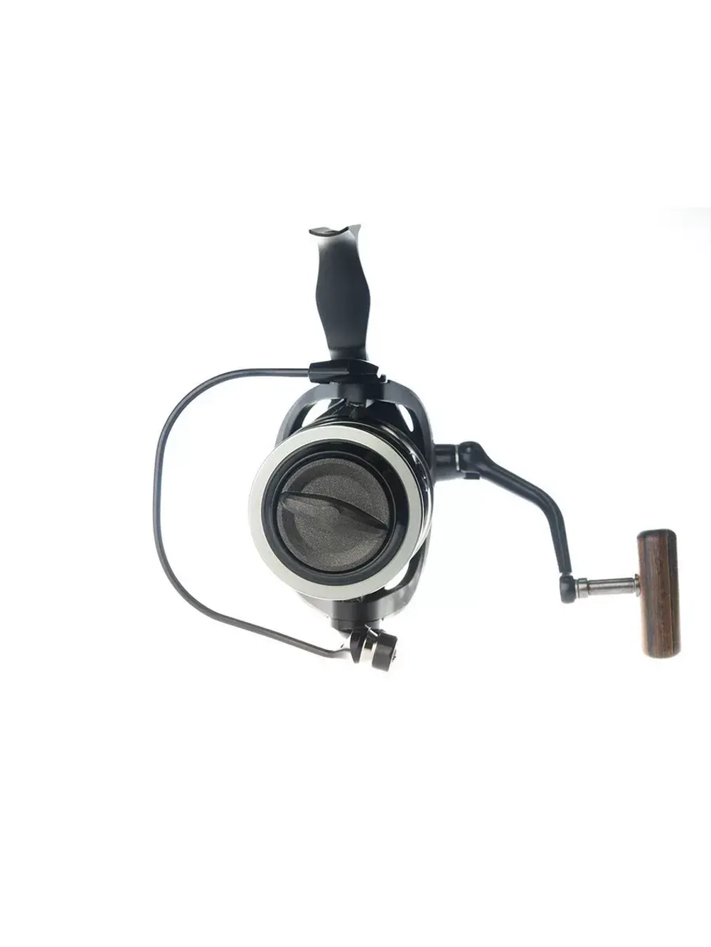 Катушка с байтраннером LS 6 K