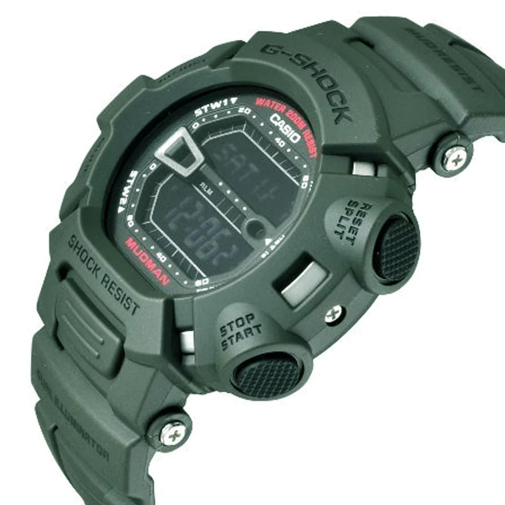 Мужские наручные часы Casio G-Shock G-9000-3V