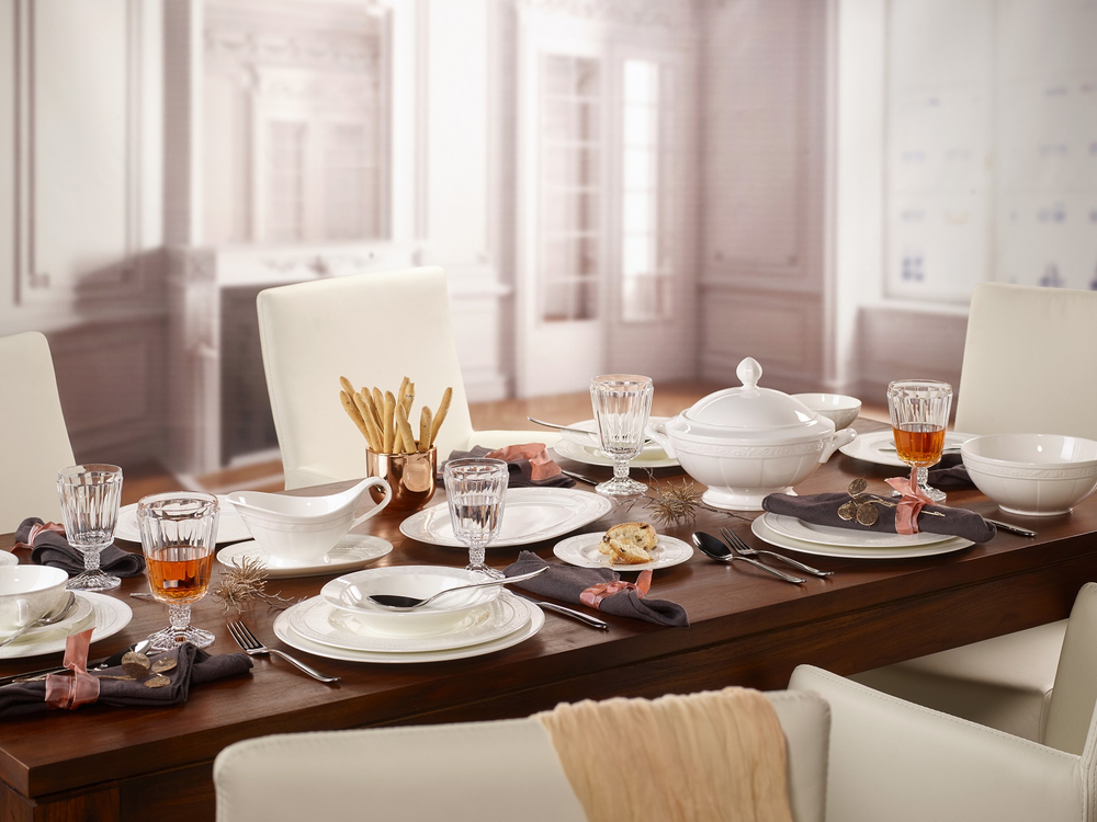 Villeroy & Boch Заварочный чайник Gray Pearl 1,4л 10-4392-0460