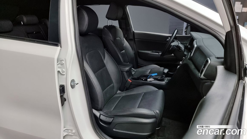 Kia Sportage The Bold Дизель 1.6 2WD (05.2020)