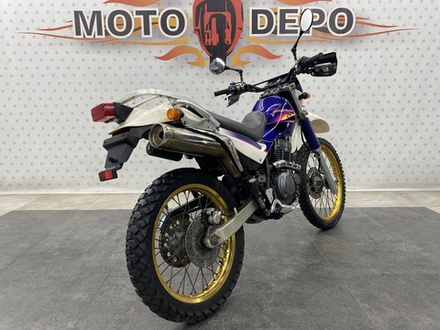 Kawasaki Super Sherpa , 2000