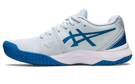 Женские Кроссовки теннисные Asics Gel-Challenger 13 - sky/reborn blue