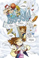 Комикс WITCH. Чародейки. Том 14