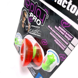 Йо-йо YoYoFactory Replay PRO Красный