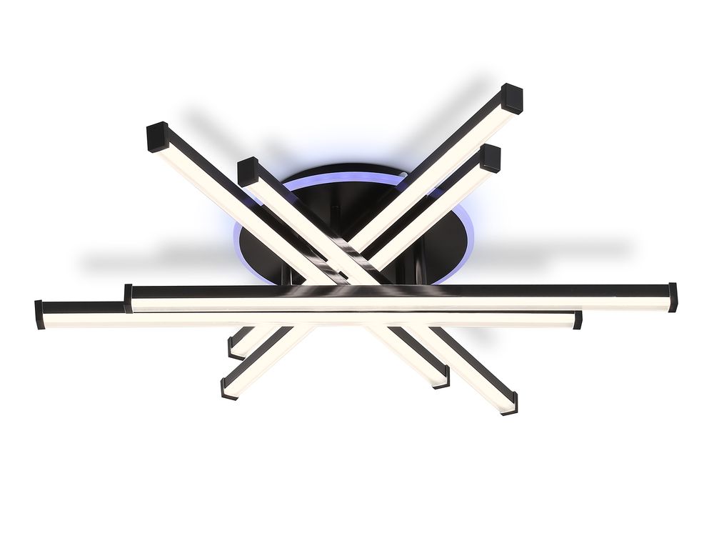 Ambrella Потолочный светодиодный светильник с пультом LineTech FL6272