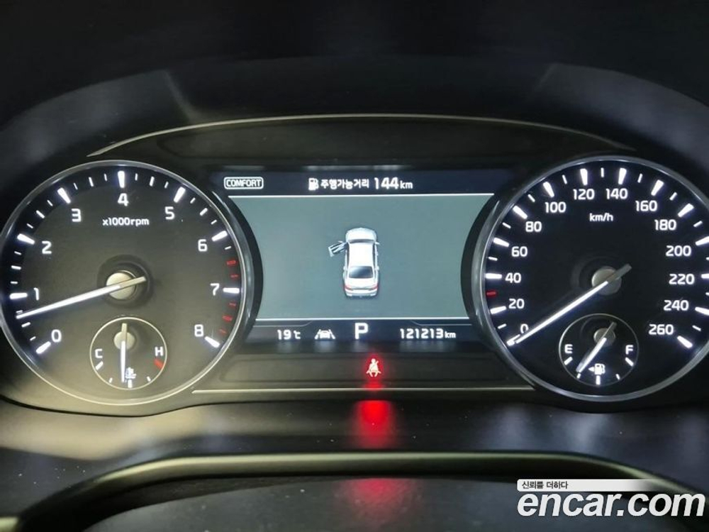 Kia The K9 (Quoris/K900) 3.3 GDI AWD (09.2020)