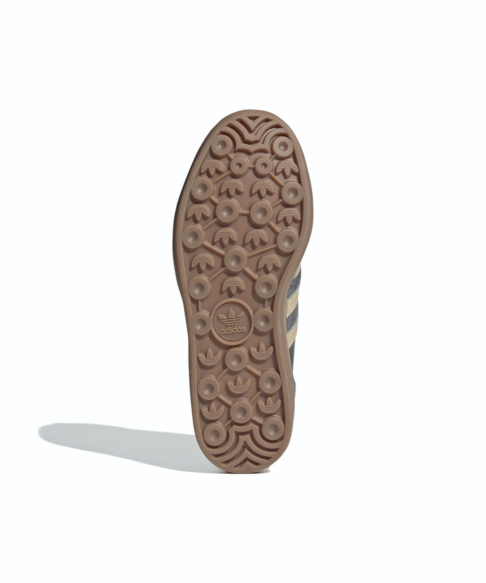 Кроссовки Adidas Originals Gazelle Bold 'Grey Magic Beige Gum' IE0428