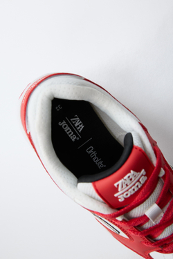 ZARA КРОССОВКИ JOMA® MUNDIAL КАНАДА, РАЗНОЦВЕТНЫЙ