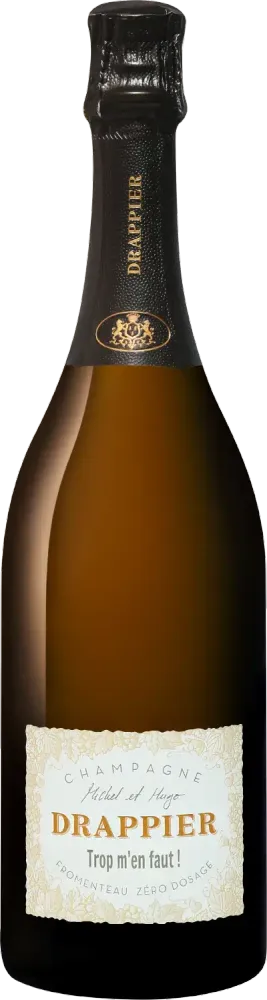 Champagne Drappier, Trop m&#39;en faut