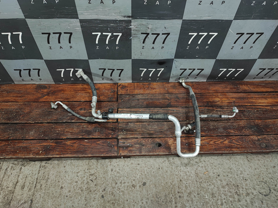 Трубка кондиционера Chery Tiggo 4 / 7 Pro Б/У Оригинал T158108010