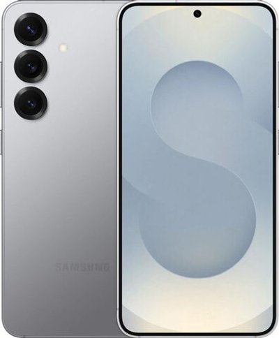 6.2" Смартфон Samsung Galaxy S25 12/128Gb,  SM-S931B,  NFC,  AMOLED,  120Гц,  4000мAч,  серый