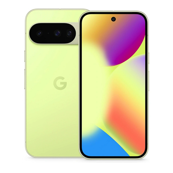 Смартфон Google Pixel 10 256GB (Желтый/Lemongrass)
