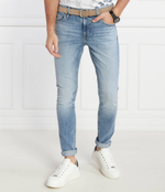 Джинсы CHRIS GUESS - голубой(M4RA27 D58M3)