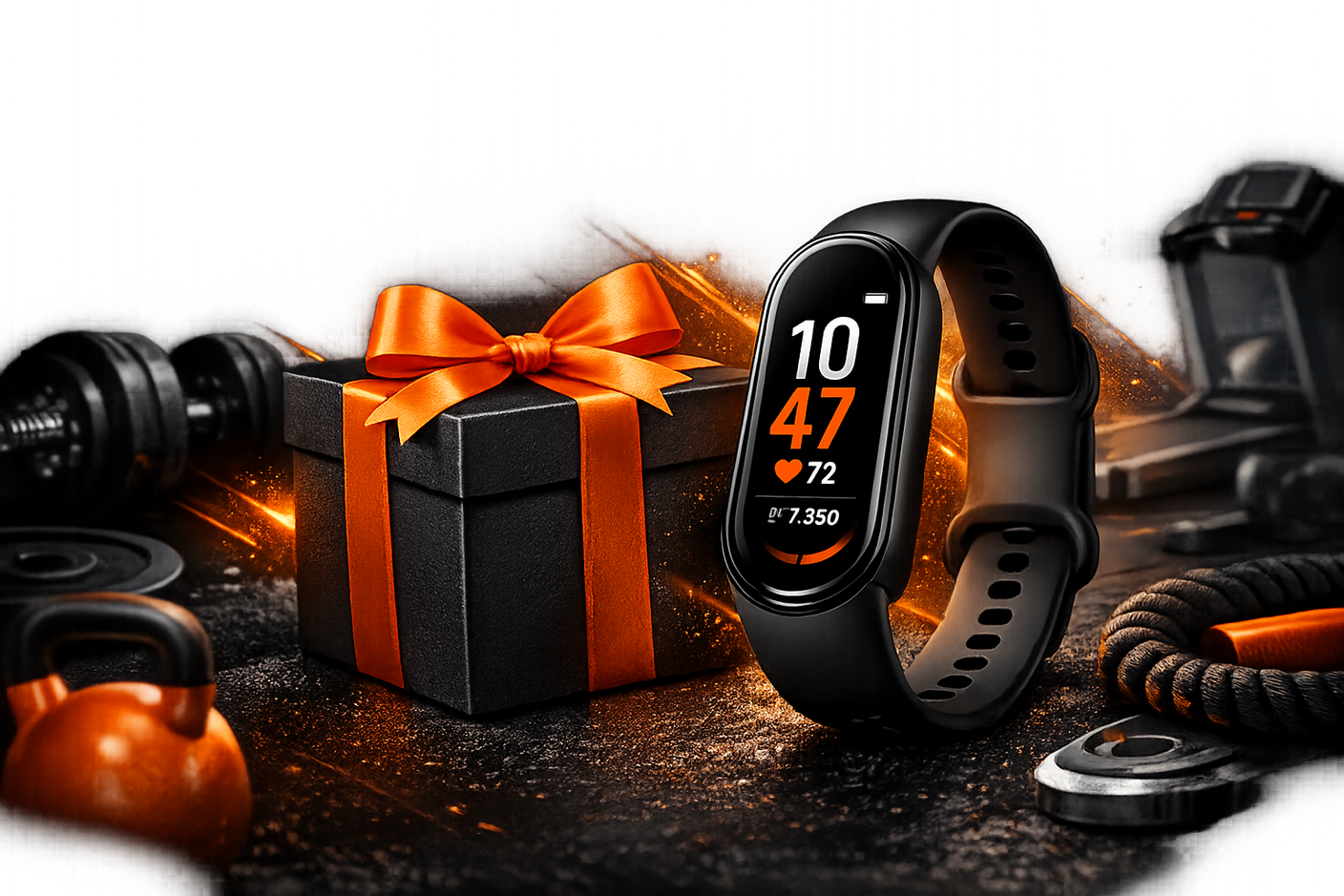 Подарок к каждой покупке!