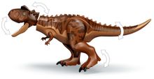 Конструктор LEGO Jurassic World 76941 Погоня за карнотавром