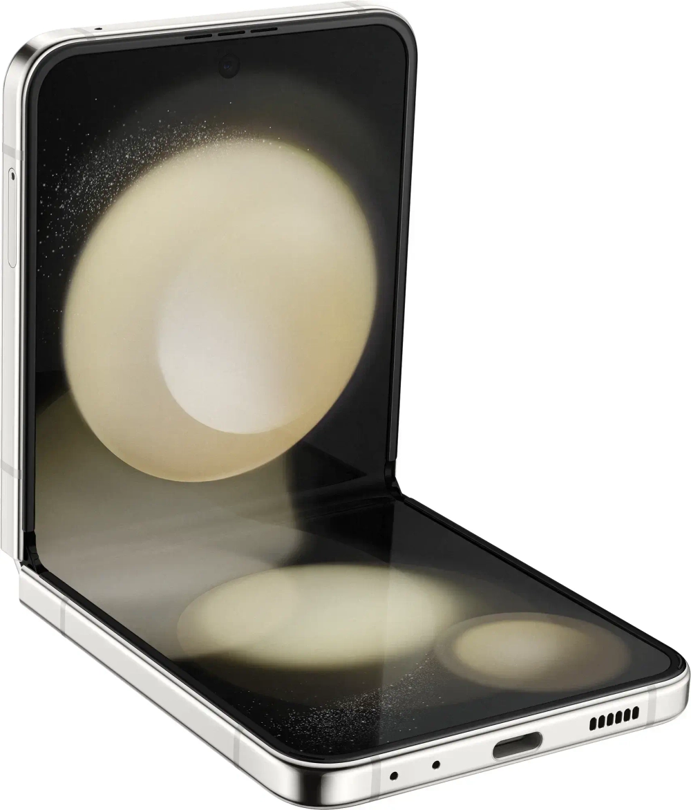Samsung Galaxy Z Flip5 8 Cream