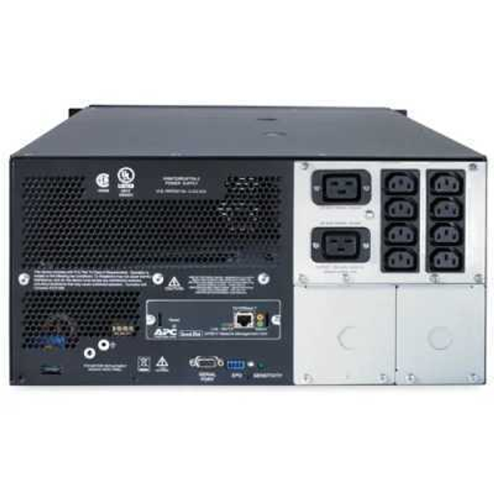 ИБП APC Smart-UPS SUA5000RMI5U