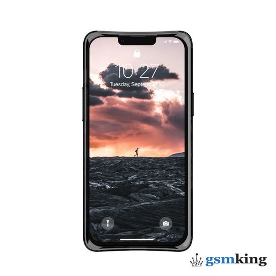 UAG Plyo with MagSafe Series Case for Apple iPhone 13 Pro Max Ash (Пепельный)113162183131