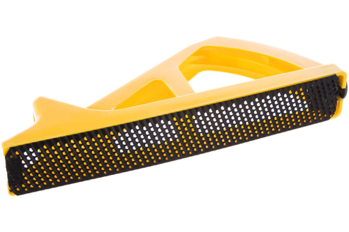 БИБЕР 45202 Рубанок обдирочный пластм. корпус полотно У12 250мм (5/100)