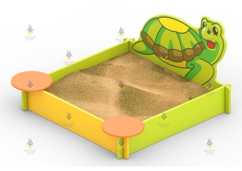 Песочница Черепаха