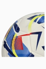 Футбольный мяч Puma Orbita Serie A Hybrid размер 5 - белый