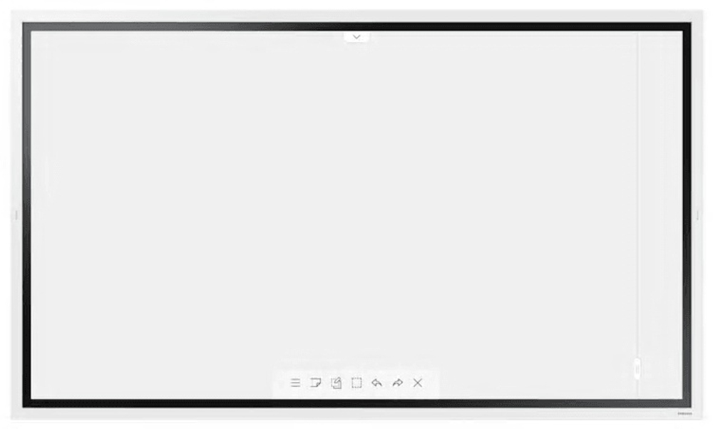 Интерактивная панель Samsung Flip 2 LH65WMRWBGCXCI