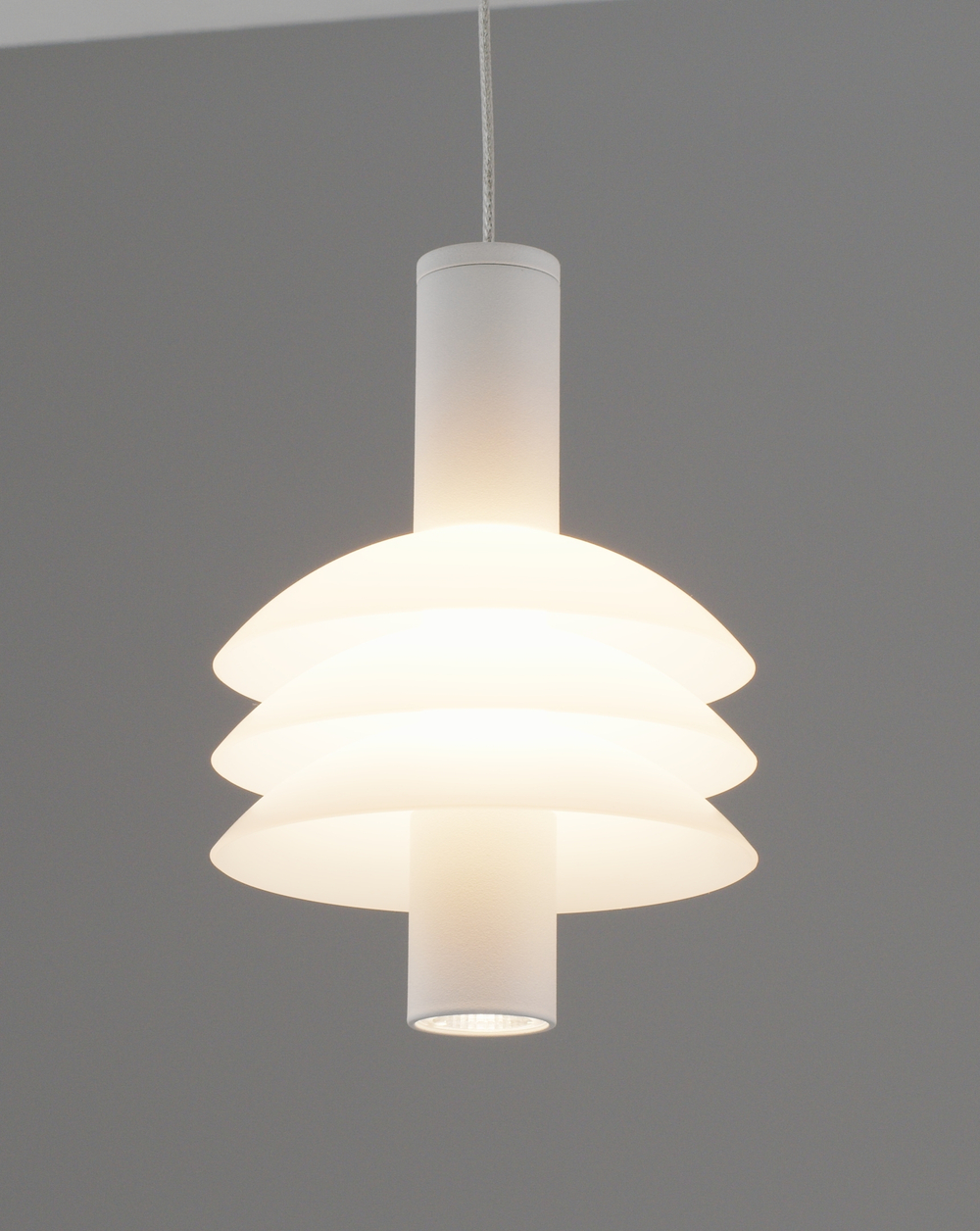 Светильник подвесной светодиодный Moderli V11387-PL Sylv