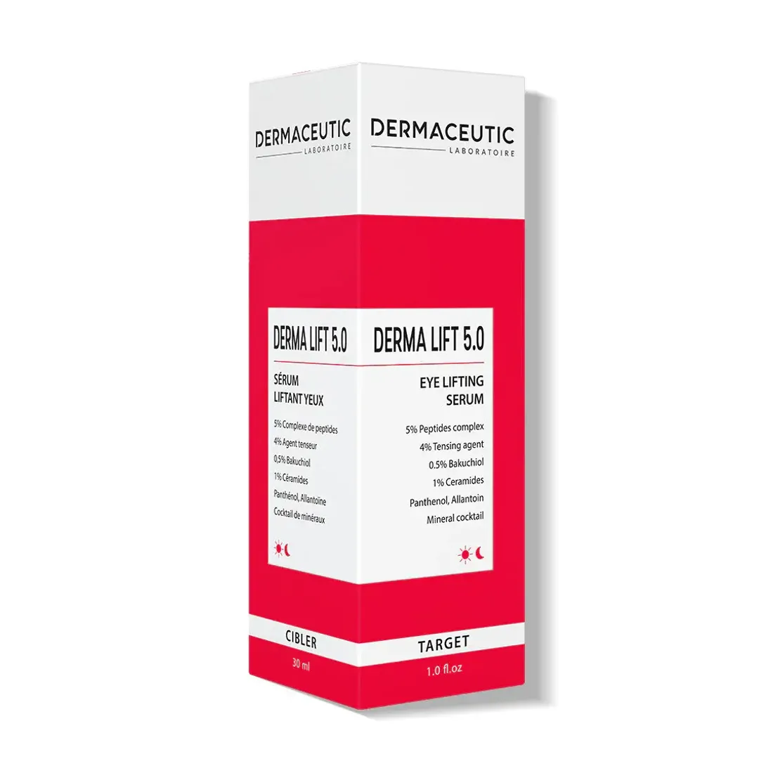 Сыворотка с лифтинг-эффектом для кожи вокруг глаз Dermaceutic Derma lift 5.0 30мл