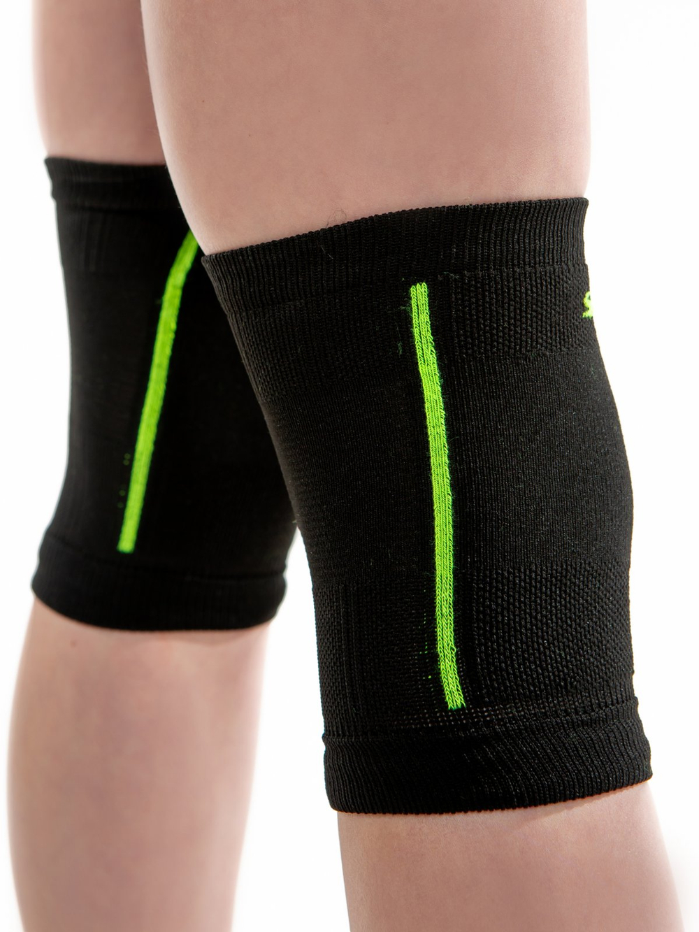 Наколенники вязаные Solo