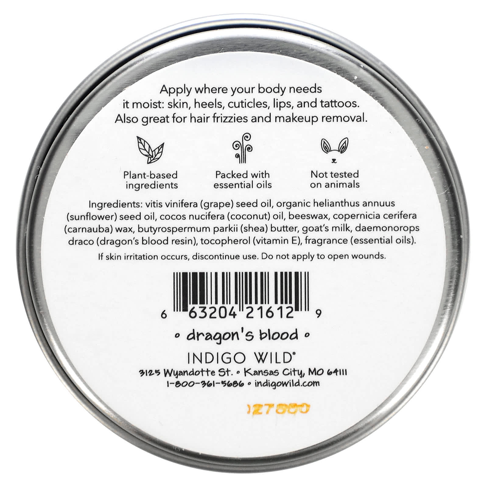 ZUM, Zum Body Balm, Dragon's Blood, 70 г (2,5 унции)