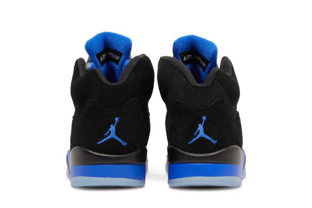 Кроссовки Jordan Air Jordan 5 Retro "Racer Blue"
