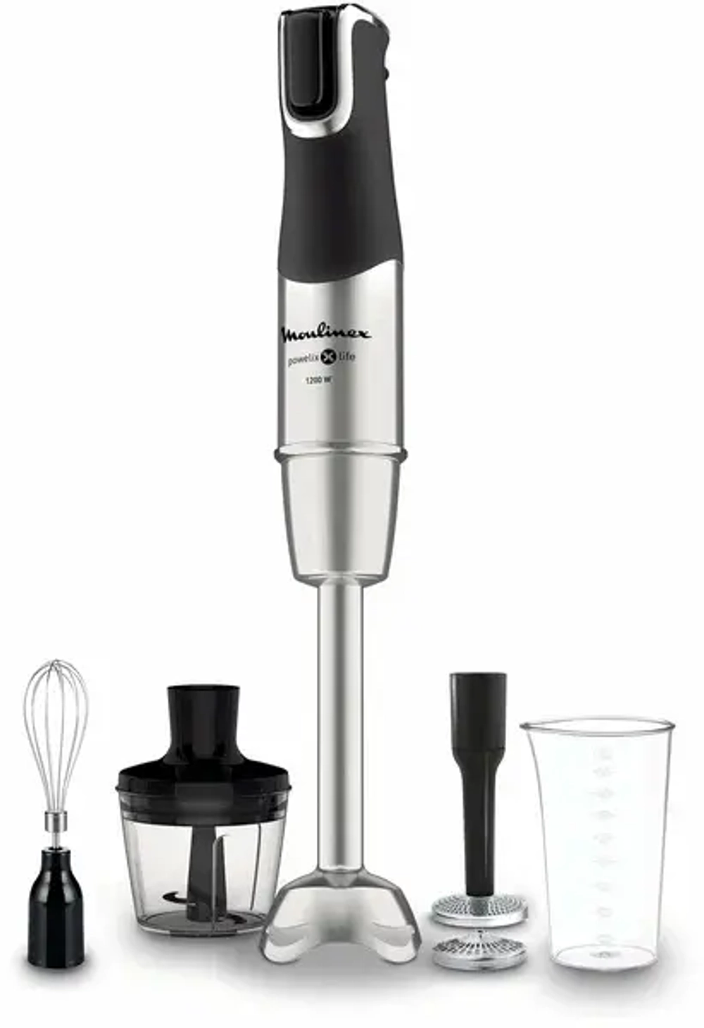 Блендер погружной Moulinex InfinyForce Pro DD95HD10 (q)