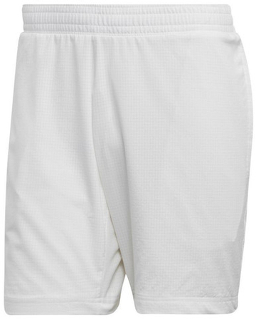 Мужские теннисные шорты Adidas Match Code Ergo Short 7 - белый