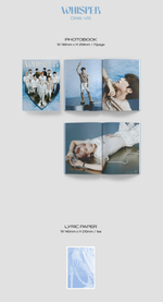 Альбом THE BOYZ - BE AWARE