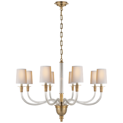 Люстра Visual Comfort Vivian Large One-Tier Chandelier