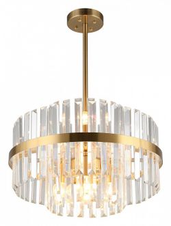 Люстра на штанге Omnilux Saviano OML-69017-06