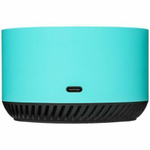 Умная колонка Яндекс Станция Лайт, бирюзовый