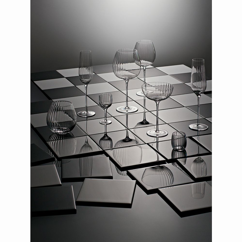 Набор бокалов для шампанского Alice в подарочной упаковке, 200 мл, 2 шт.