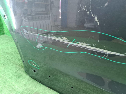 Дверь задняя правая Lixiang L7 (2022-н.в.)