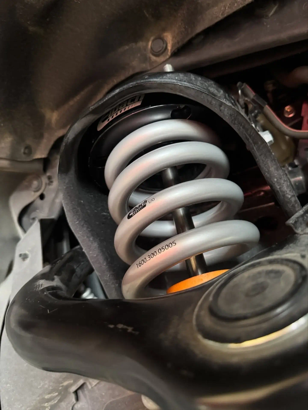 Подвеска лифт кит для Lexus GX 550 2024+ Лексус аморты амортизаторы