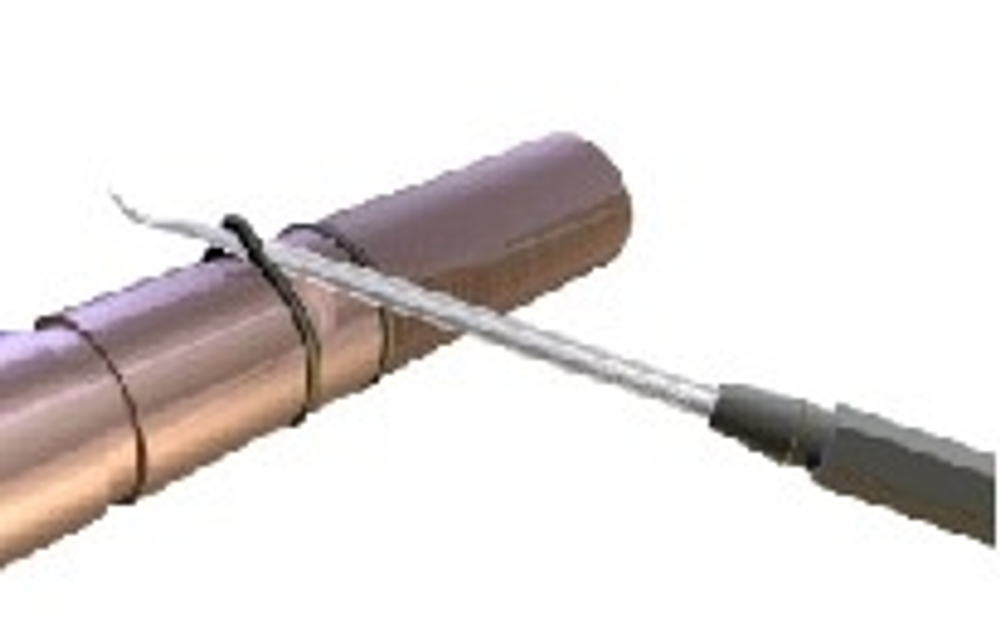 KA-6972K Приспособление для извлечения сальников и уплотнителей, набор 6 предметов